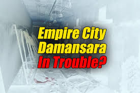 Mammoth empire group of companies. Empire City Damansara In Trouble 4th Update The Rojak Pot
