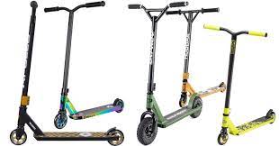 Goplus kinder roller scooter klappbar tret roller cityroller kickscooter mit led r?der st?nder ab 4 jahre bis 70 kg (blau). Die 7 Besten Stuntscooter Fur Kinder Dad S Life