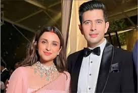 Parineeti Chopra as Newly Married Bride ...