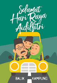 So tahun ni, kalau giliran raya di. Muslim Family Drives Car Back To Hometown For Celebrating Selamat Hari Raya Aidilfitri Raya 2406018 Vector Art At Vecteezy