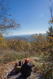 Rocky Mountain Via Indian Grave Gap Hikethesouth