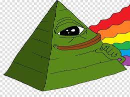 Pepe The Frog Know Your Meme Illuminati Meme Transparent Background Png Clipart Hiclipart