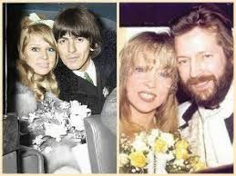 Maybe you would like to learn more about one of these? Throwback Pattie Boyd S Love Triangle With George Harrison And Eric Clapton Youtube