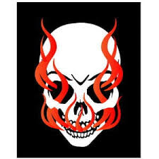 Ilustrasi tengkorak menyala, file komputer tengkorak api, tengkorak dan nyala api, selamat ulang tahun gambar vektor, kepala, karakter fiksi png. Tengkorak Dalam Api Vektor Ilustrasi Eps Uidownload