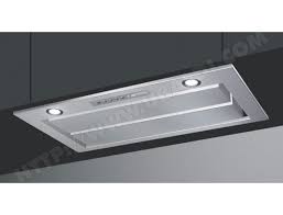 Smeg Kseg77xe Pas Cher Hotte De Plafond Smeg Livraison Gratuite