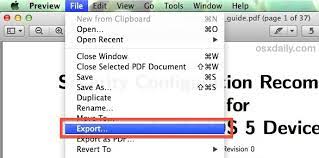 Decide which quality the resulting image should have. Reduce The File Size Of Pdf Documents On Mac With Preview Osxdaily
