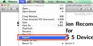 Download pdf expert to view, annotate and edit pdf documents on your mac. Reduce The File Size Of Pdf Documents On Mac With Preview Osxdaily