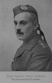 Lives of the First World War