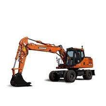 Doosan DX140W-3 Excavator