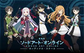 Netflix and third parties use cookies and similar technologies on this website to collect information about your browsing activities which we use to analyse your use of the website, to personalise our services and to customise our online advertisements. Sword Art Online The Movie Ordinal Scale Is A Satisfying Wrap Up For Fans Of The Series Twin Cities Geek