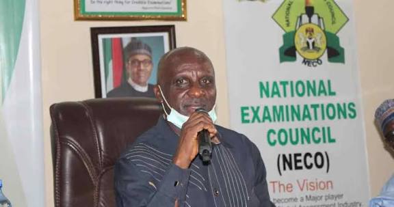 NECO releases 2025 SSCE results, records 60% pass pate