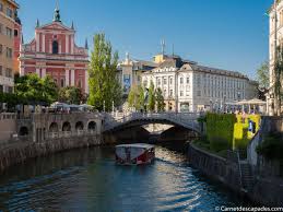 Ljubljana (meaning the beloved in slovenian language) is the capital of slovenia with only 280.000 inhabitants. Ljubljana Et La Slovenie Voyages Pays De A A Z