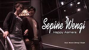 Chord Kunci Gitar Lagu Sepine Wengi Happy Asmara Nanging Saiki Kowe Ono Ngendi Tribun Video
