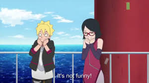 We did not find results for: I Wonder If We Ll Ever Get An Episode Where Boruto And Sarada Acknowledge That They Were Born Only A Few Days Apart From Each Other Boruto