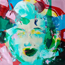 Painter Florian Eymann