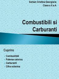 Calculul acestui coeficient se realizeaza prin transformarea din calorii in wati cu ajutorul unui indice care are o valoare de 1,163. Combustibili Si Carburanti