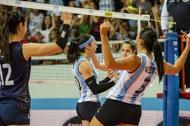 Feminino o torneio masculino de voleibol nos jogos olímpicos de verão de 2016 foi realizado no ginásio do maracanãzinho , rio de janeiro , entre 7 e 21 de agosto e organizado pela federação internacional de voleibol (fivb) em conjunto com o comitê olímpico internacional (coi). Amazonas Atual Selecao Argentina De Volei Feminino Garante Vaga Inedita Na Olimpiada