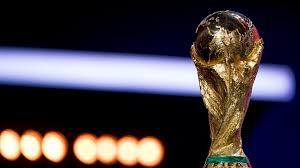 Taça da Copa do Mundo ficou com a Espanha por pouco tempo