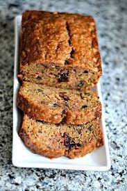 Peanut Butter Runner Spiced Zucchini Carrot Bread Carrot Bread Recipe