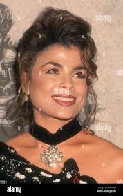 Paula abdul 1992 hi-res stock photography and images