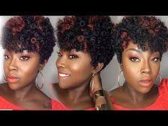 Easy Tapered Crochet Braids Using Curlkalon Hair Kenzie Curl By Furice Youtube Curly Crochet Hair Styles Crochet Hair Styles Crochet Weave Hairstyles