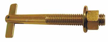 In stock and ready to ship. Grainger Approved Carbon Steel T Anchor 3 8 16 Anchor Thread Size X 2 In Usable Length 4 Pk 15w102 Gcpt38314 Grainger