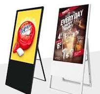 Digital A-Board Displays — Display Innovations