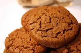 Recipe: Drunken Molasses Cookies With Ginger | The Kitchn