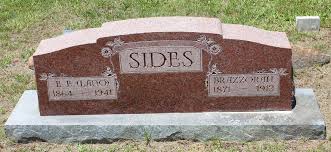 Eli Elhanon “Lano” Sides (1864-1941)