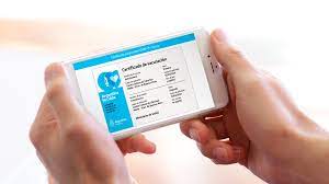 El gobierno de la nación incorporó en la aplicación mi argentina, que ya permite tener el dni, el registro de conducir o la cédula verde del auto, una credencial digital que demuestra si una persona ya fue vacunada. Mas De 7 Millones De Argentinos Tienen El Certificado De Vacunacion Digital En Sus Celulares Argentina Gob Ar