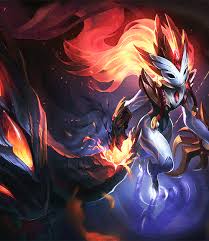 Contact league of legends gif on messenger. League Of Legends Gif Pfp League Of Legends Omega Squad Teemo Login Theme On Make A Gif Ahri Loves To Charm Everyone If You Want To Enjoy More League Of