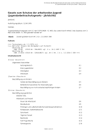 Das jugendschutzgesetz (juschg) ist ein gesetz in deutschland zum schutze. Https Www Hamburg De Contentblob 4293608 31019a1ac0d5222aa9056d3303be3b96 Data Jugendarbeitsschutzgesetz Pdf