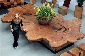 Handmade Wood Furniture And Chairs Unique Chairs In 2020 Handmade Wood Furniture Log Furniture Handmade Wood