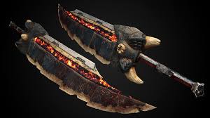 Artstation Great Sword Monster Hunter Fan Art Marine Anglade Great Sword Monster Hunter Weapon Concept Art