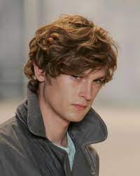 Medium Medium Length Hairstyles For Men With Thick Wavy Hair With Straight Hair With Thick Hair Wavy Hair Men Medium Length Hair Styles Long Hair Styles Men