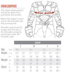 Www Totalhockey Com Ui Sizing Easton Protective