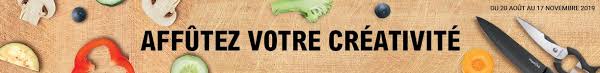 Mes Idees De Sorties Sympa Operation Vignette Leclerc Couteaux De Chef Royalvkb