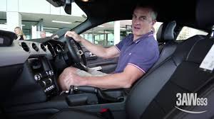 Explore tweets of tom elliott @tomelliott3aw on twitter. 3aw Drive Host Tom Elliott Drives His Mustang For The First Time Youtube