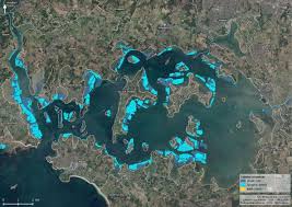 C'est une destination prisée pour la beauté de ses paysages couvrant une centaine de kilomètres carrés, située en bretagne, dans le département du morbihan auquel il a donné son nom. Carte Des Concessions Ostreicoles Du Golfe Du Morbihan