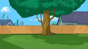 Phineas And Ferb Tree House For Sale Jpg 1024 576 Phineas And Ferb Background Background Design