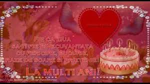 Check spelling or type a new query. Felicitare Muzicala De Zi De Nastere La Multi Ani Sotul Meu