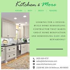 They understood when i wanted to wait for a month to. Choosing A Contractor For Your Kitchen And Bathroom Remodeling Kitchen More
