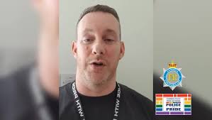 Today is Furness Pride 🌈. We hope everyone has an enjoyable day. Here's a  message from the Chair of Our Policing with Pride Staff Association, Adrian  Tyson , #FurnessPride