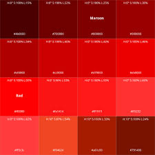 Shades of red - Wikipedia