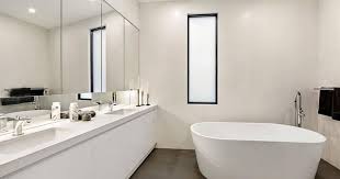 Not only that, you can design a white bathroom in various styles as well. How To Pull Off The Classic All White Bathroom Design First Choice Warehouse