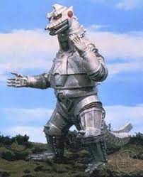 Mechagodzilla as an extraterrestrial villain opposing godzilla. Mechagodzilla Wikipedia
