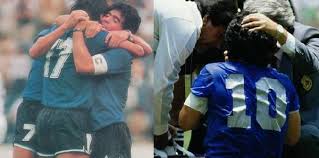 La selección nacional de argentina ganó la copa mundial de fútbol de 1986, cuya fase final se disputó en méxico entre el 31 de mayo y el 29 de junio de 1986. Argentina Con Numeros Distintos 1978 Y 1986 En Una Baldosa