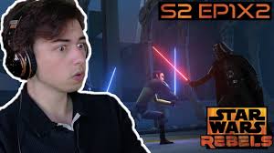 VADER IS BACK AND COMPLETELY UNSTOPPABLE!!! *Star Wars: Rebels