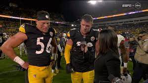 We Need These Two To Have More Of An Impact:' Chris Hoke Says Teams Finding  Ways To Counter T.J. Watt, Alex Highsmith - Steelers Depot