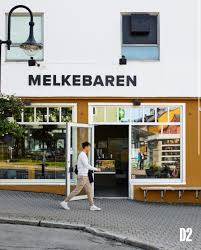 Melkebaren
